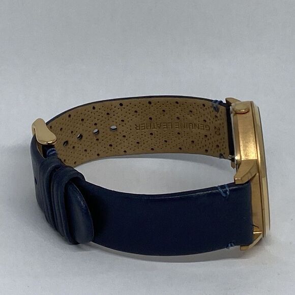 Fossil Everyday Muse ES4062 Women's Blue Leather Analog Dial Quartz Watch OP841 - Picture 12 of 12